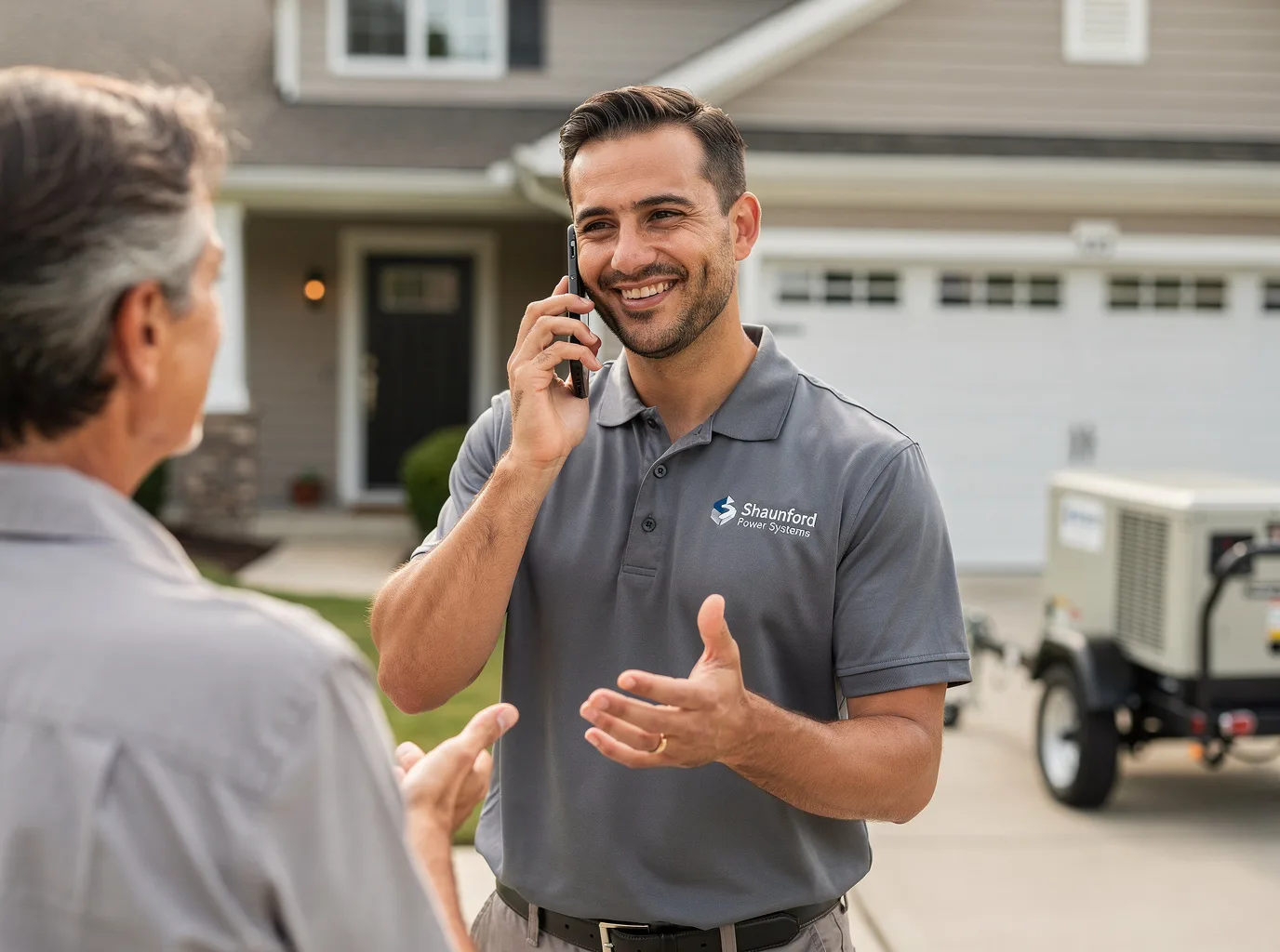 Generator Installation Chambersburg, IL FAQs